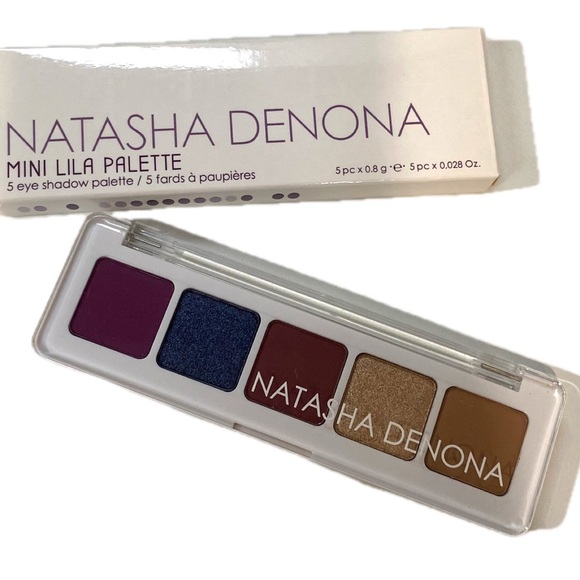 NEW✅ND Lila Palette